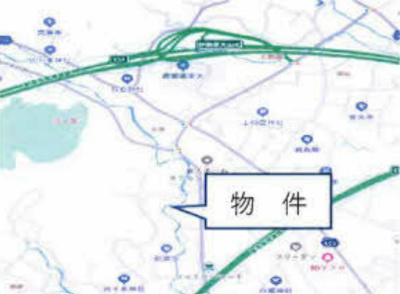 【地図】 | 伊勢原市三ノ宮　売工場