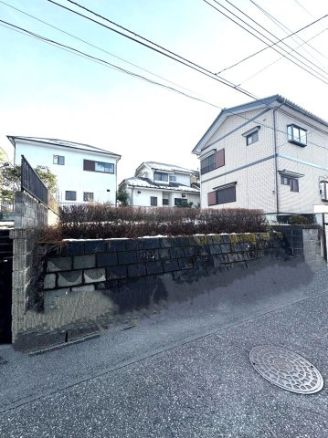 大里郡寄居町大字西ノ入字後山　JR八高線　折原