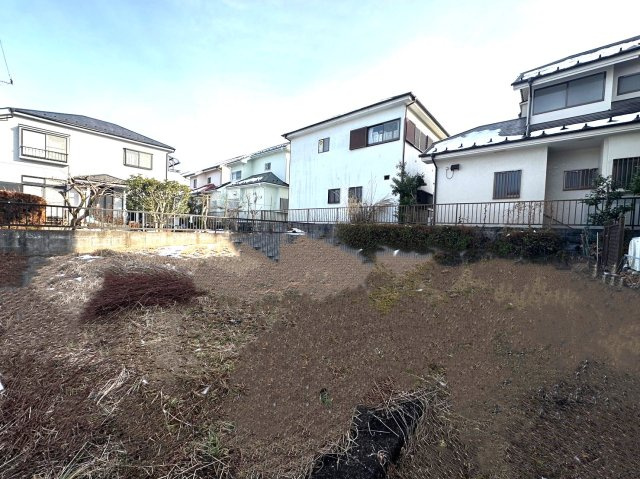 大里郡寄居町大字西ノ入字後山　JR八高線　折原の外観