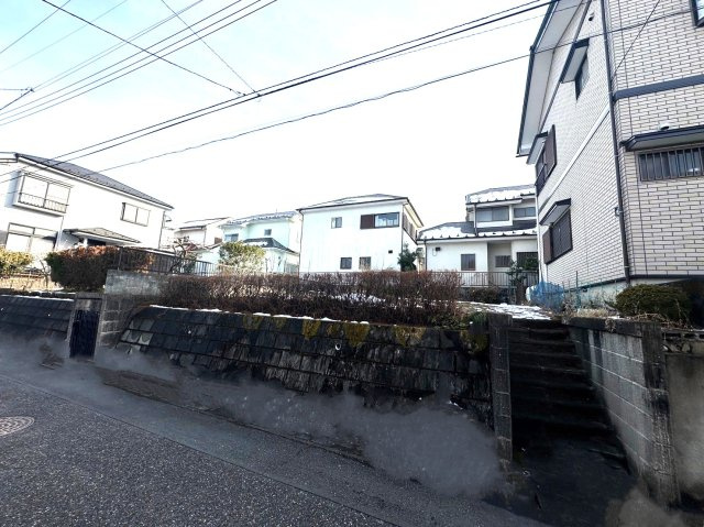 大里郡寄居町大字西ノ入字後山　JR八高線　折原の外観