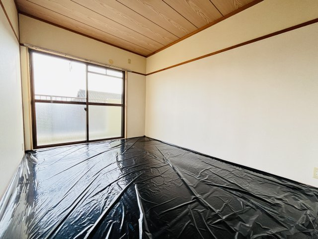 いわとハイツの和室