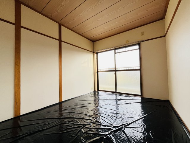 いわとハイツの和室