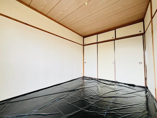 いわとハイツの和室