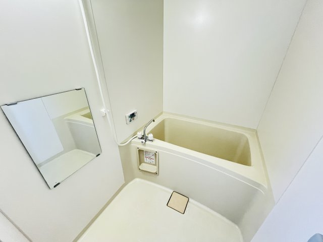 いわとハイツの浴室