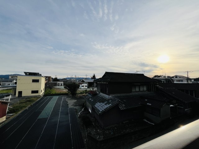 いわとハイツの展望