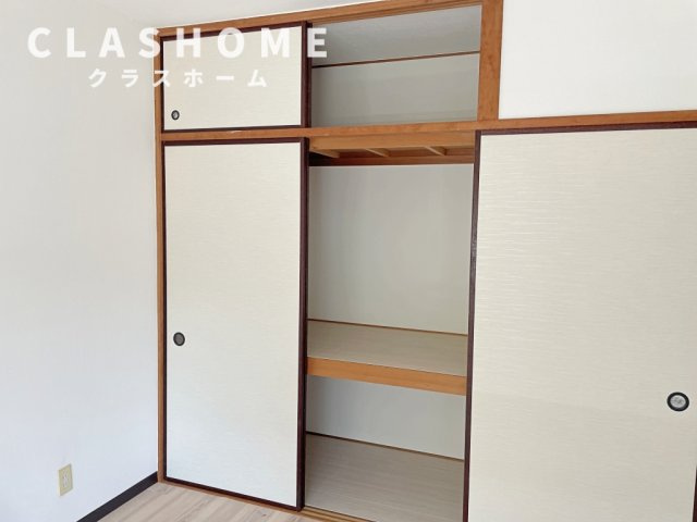 衣浦マンション　B棟　　刈谷市の賃貸ならクラスホーム刈谷店の収納