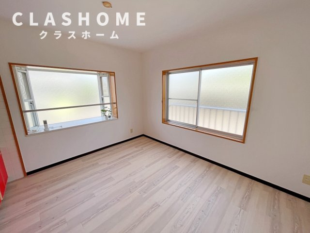 衣浦マンション　B棟　　刈谷市の賃貸ならクラスホーム刈谷店の居間・リビング