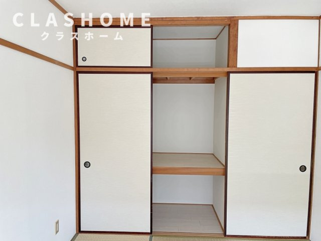 衣浦マンション　B棟　　刈谷市の賃貸ならクラスホーム刈谷店の収納