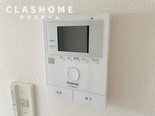 衣浦マンション　B棟　　刈谷市の賃貸ならクラスホーム刈谷店のセキュリティ