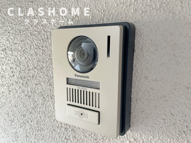 衣浦マンション　B棟　　刈谷市の賃貸ならクラスホーム刈谷店のセキュリティ