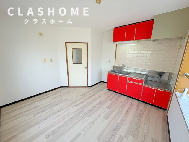 衣浦マンション　B棟　　刈谷市の賃貸ならクラスホーム刈谷店の居間・リビング
