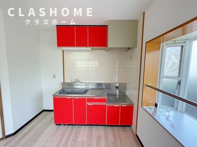 衣浦マンション　B棟　　刈谷市の賃貸ならクラスホーム刈谷店のキッチン