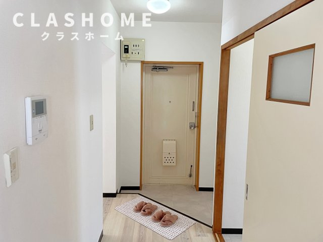 衣浦マンション　B棟　　刈谷市の賃貸ならクラスホーム刈谷店の玄関