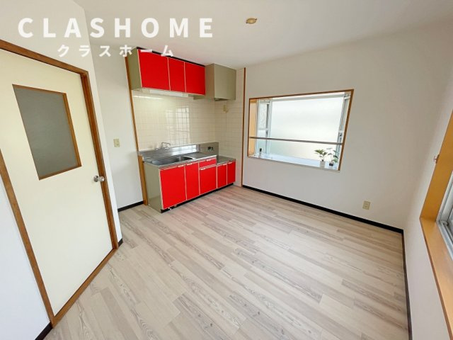 衣浦マンション　B棟　　刈谷市の賃貸ならクラスホーム刈谷店の居間・リビング