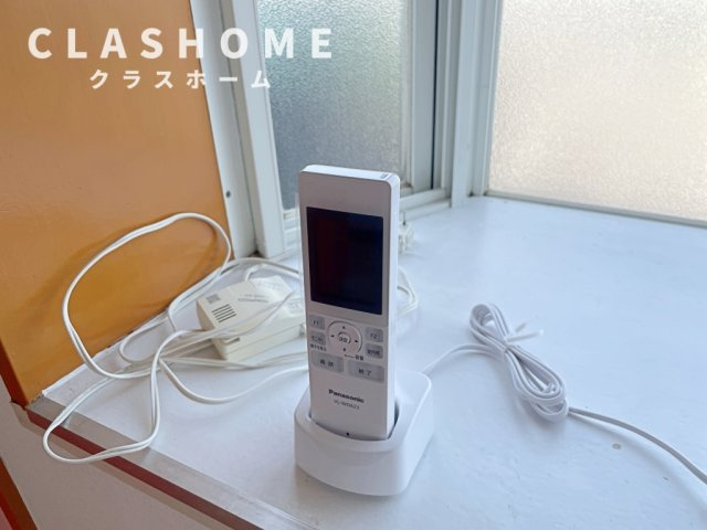 衣浦マンション　B棟　　刈谷市の賃貸ならクラスホーム刈谷店のセキュリティ