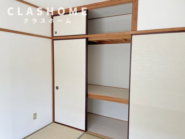 衣浦マンション　B棟　　刈谷市の賃貸ならクラスホーム刈谷店の収納