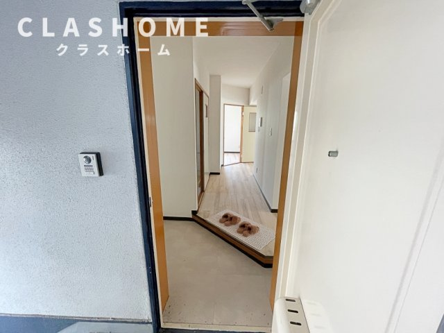 衣浦マンション　B棟　　刈谷市の賃貸ならクラスホーム刈谷店の玄関