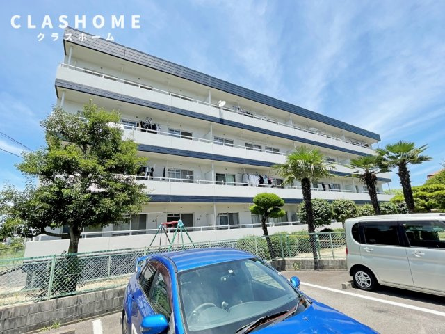 衣浦マンション　B棟　　刈谷市の賃貸ならクラスホーム刈谷店のバルコニー