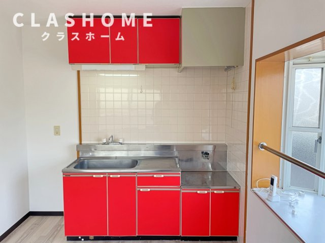 衣浦マンション　B棟　　刈谷市の賃貸ならクラスホーム刈谷店のキッチン