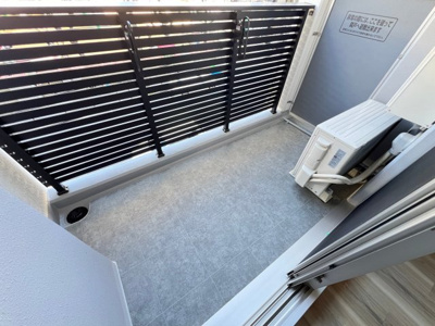 【バルコニー】 | アーバネックス南新町