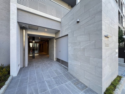 【エントランス】 | アーバネックス南新町