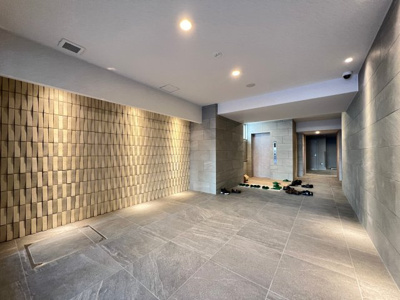 【ロビー】 | アーバネックス南新町