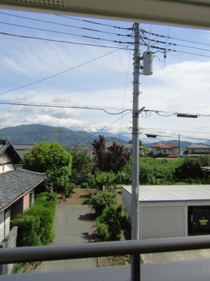 【展望】 | ブルーミングガーデン南アルプス市清水　1号棟 | 眺望