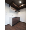 【キッチン】レジデンス1870 