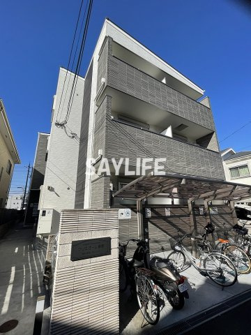 クリエオーレ横堤の外観