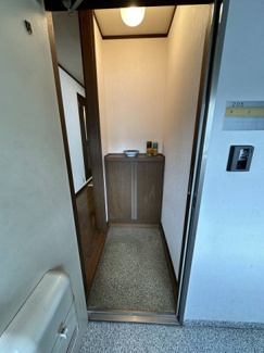 【玄関】 | 美浜レジデンス