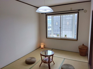 【和室】 | 美浜レジデンス | 和室6帖
