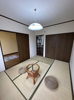 【和室】 | 美浜レジデンス | 和室6帖