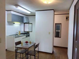 【キッチン】 | 美浜レジデンス | ＤＫ８帖