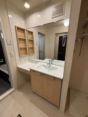 【洗面所】 | シャルマンドムス