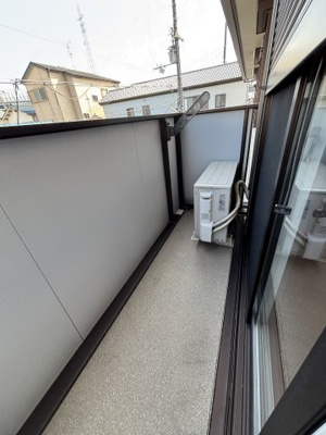 【バルコニー】 | シャルマンドムス