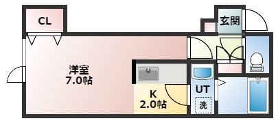 【間取り】 | 【CP対象】Jupiter（ジュピター） | 間取りです