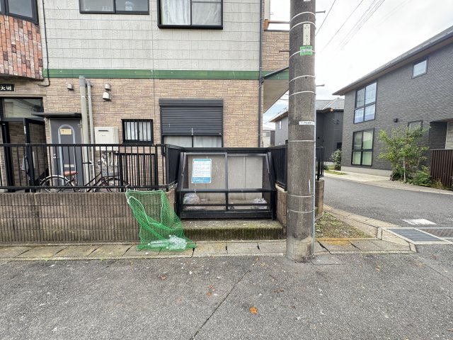 キャッスル下矢切のその他共用部分