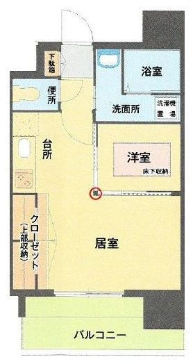 【間取り】 | エステートモア・平尾公園通り