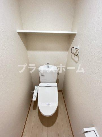 【トイレ】 | エステートモア・平尾公園通り