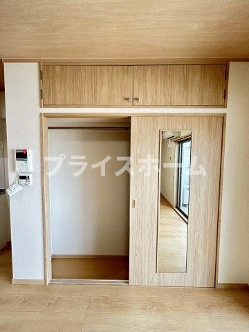【収納】 | エステートモア・平尾公園通り