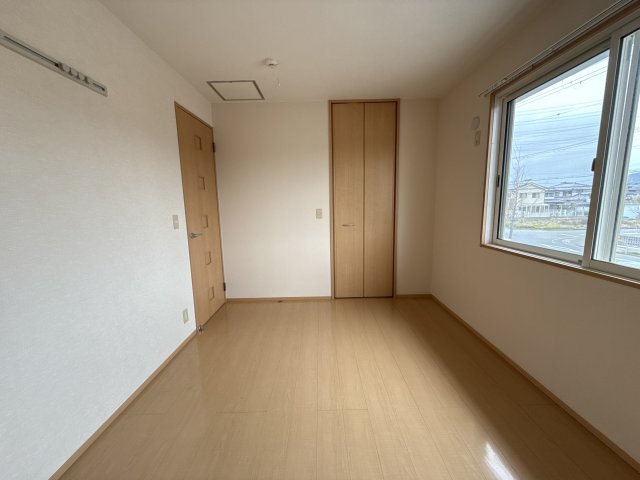 グランドソレーユの寝室