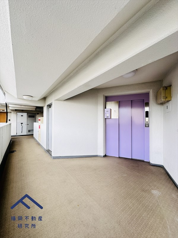 大橋バーデンハイツのその他共用部分