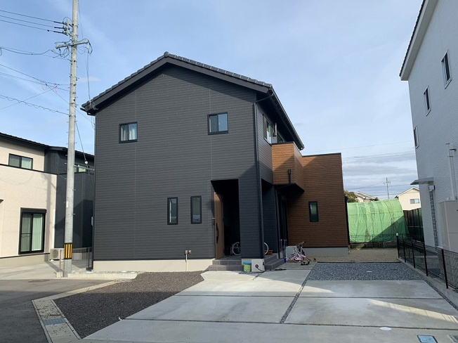 【外観】 | 各務原市鵜沼羽場町２丁目