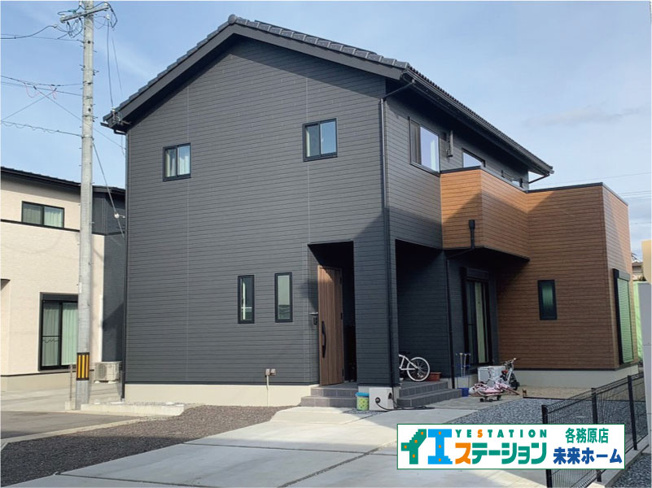 【外観】 | 各務原市鵜沼羽場町２丁目