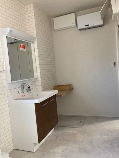 【洗面所】 | 各務原市鵜沼羽場町２丁目