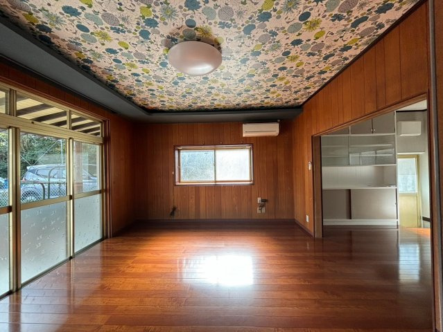 倉永貸家の収納