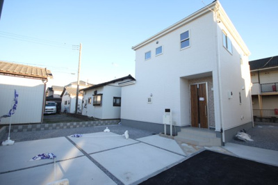 【外観】 | 三郷市新和2丁目