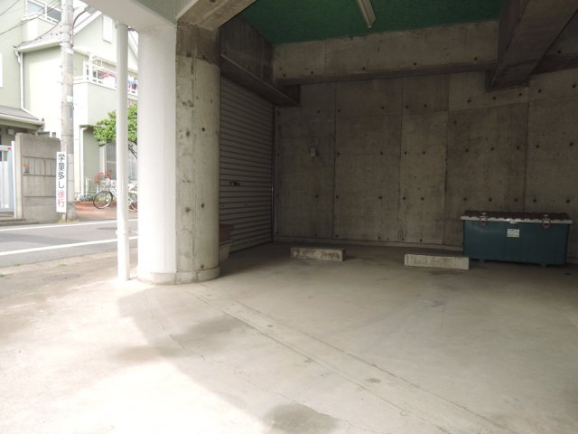 【駐車場】 | ペガサス中村