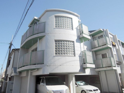 【外観】 | ペガサス中村