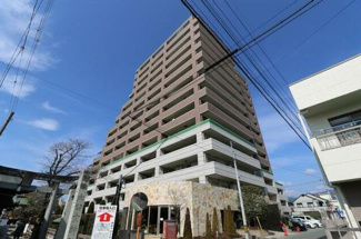 【外観】 | シーズガーデン甲府宝 平成19年築オール電化中古マンション